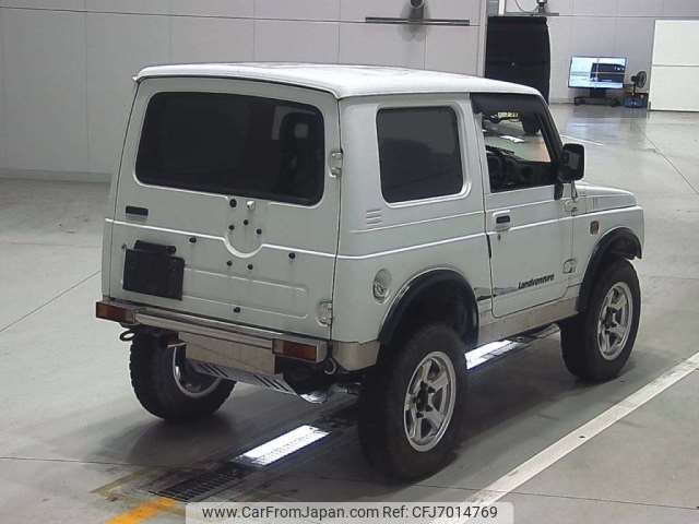 suzuki jimny 1998 -SUZUKI--Jimny E-JA22W--JA22W-161530---SUZUKI--Jimny E-JA22W--JA22W-161530- image 2