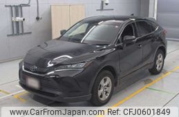 toyota harrier 2021 -TOYOTA--Harrier MXUA80-0060387---TOYOTA--Harrier MXUA80-0060387-