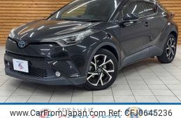 toyota c-hr 2017 -TOYOTA--C-HR DAA-ZYX10--ZYX10-2022017---TOYOTA--C-HR DAA-ZYX10--ZYX10-2022017-