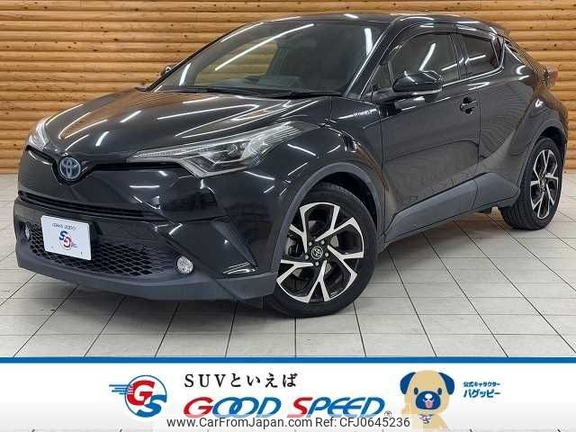 toyota c-hr 2017 -TOYOTA--C-HR DAA-ZYX10--ZYX10-2022017---TOYOTA--C-HR DAA-ZYX10--ZYX10-2022017- image 1