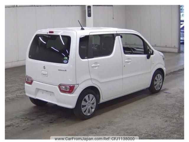 suzuki wagon-r 2021 quick_quick_5BA-MH85S_116834 image 2