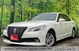 toyota crown-hybrid 2014 quick_quick_AWS210_6062851