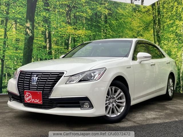 toyota crown-hybrid 2014 quick_quick_AWS210_6062851 image 1