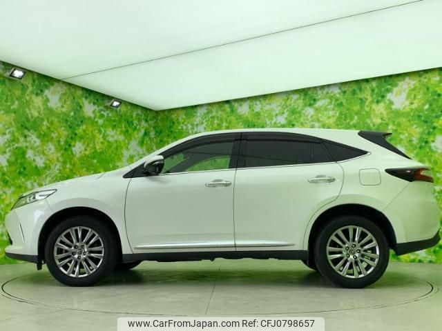 toyota harrier 2018 quick_quick_DBA-ZSU60W_ZSU60-0151868 image 2