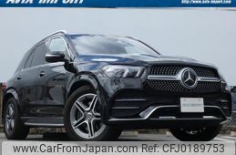 mercedes-benz gle-class 2022 quick_quick_167119C_W1N1671192A550687