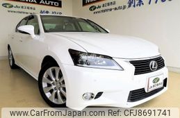 lexus gs 2012 -LEXUS--Lexus GS GRL10--6003216---LEXUS--Lexus GS GRL10--6003216-