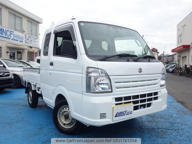 suzuki carry-truck 2020 CFJ1761014 image 2