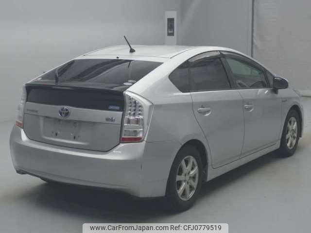 toyota prius 2010 -TOYOTA--Prius DAA-ZVW30--ZVW30-1234588---TOYOTA--Prius DAA-ZVW30--ZVW30-1234588- image 2