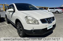 nissan dualis 2011 -NISSAN--Dualis DBA-KNJ10--KNJ10-252550---NISSAN--Dualis DBA-KNJ10--KNJ10-252550-