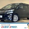 toyota vellfire 2012 quick_quick_DBA-ANH20W_ANH20-8205107 image 1