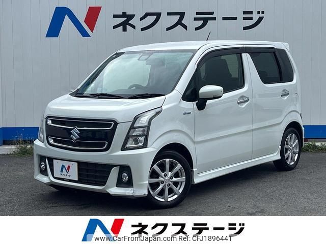 suzuki wagon-r-stingray 2019 CFJ1896441 image 1