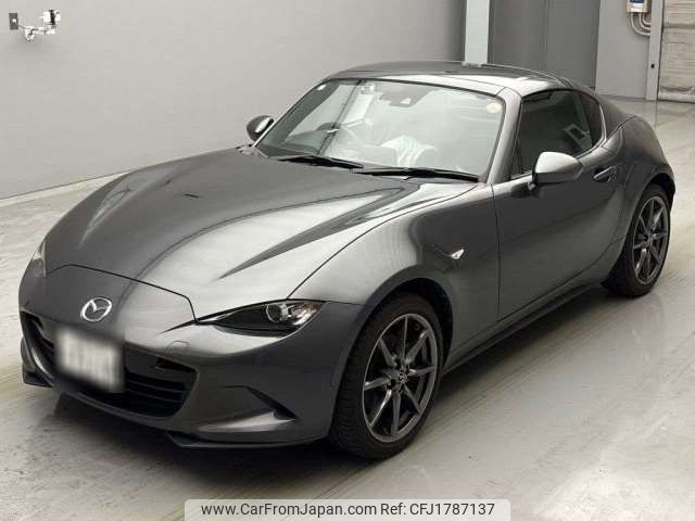 mazda roadster 2019 CFJ1787137 image 1