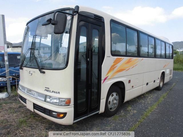hino melpha 2004 CFJ1775836 image 1