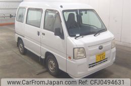 subaru sambar-van 2011 -SUBARU 【群馬 480ｽ347】--Samber Van TV1--204328---SUBARU 【群馬 480ｽ347】--Samber Van TV1--204328-