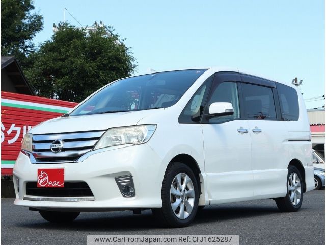 nissan serena 2011 CFJ1625287 image 1