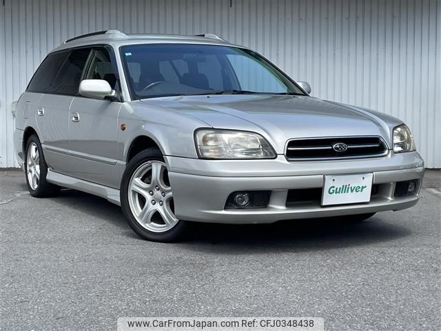 subaru legacy-touring-wagon 1999 -SUBARU--Legacy Wagon GF-BH9--BH9-034570---SUBARU--Legacy Wagon GF-BH9--BH9-034570- image 1