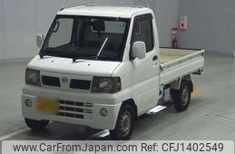 nissan clipper-truck 2010 -NISSAN 【三河 483ｱ2775】--Clipper Truck GBD-U71T--U71T-0501619---NISSAN 【三河 483ｱ2775】--Clipper Truck GBD-U71T--U71T-0501619-