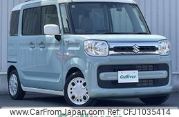 suzuki spacia 2020 -SUZUKI--Spacia 5AA-MK53S--MK53S-325671---SUZUKI--Spacia 5AA-MK53S--MK53S-325671-