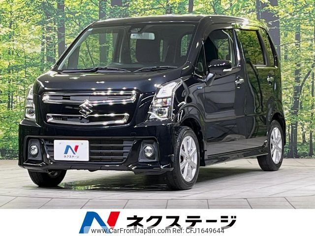 suzuki wagon-r 2018 CFJ1649644 image 1
