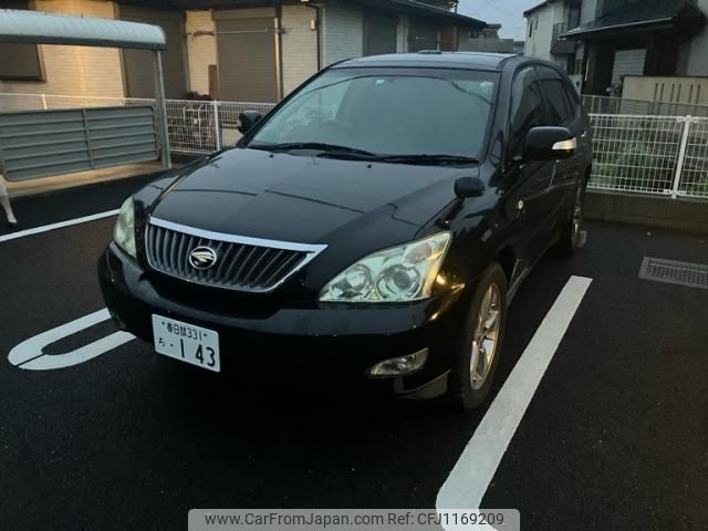 toyota harrier 2008 -TOYOTA--Harrier CBA-ACU30W--ACU30-0090694---TOYOTA--Harrier CBA-ACU30W--ACU30-0090694- image 2