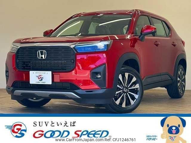 honda wr-v 2025 quick_quick_5BA-DG5_DG5-1040125 image 1