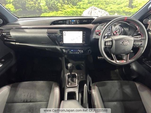 toyota hilux 2023 -TOYOTA--Hilux 3DF-GUN125--GUN125-3943761---TOYOTA--Hilux 3DF-GUN125--GUN125-3943761- image 2