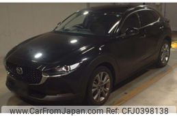 mazda cx-3 2020 quick_quick_5BA-DMEP_114460