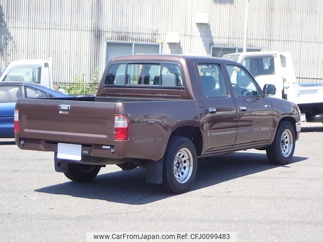 toyota hilux 1999 -TOYOTA--Hilux GC-RZN147--RZN147-0015804---TOYOTA--Hilux GC-RZN147--RZN147-0015804- image 2