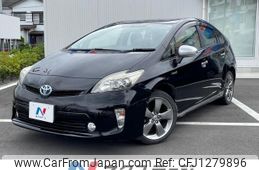 toyota prius 2012 -TOYOTA--Prius DAA-ZVW30--ZVW30-1626224---TOYOTA--Prius DAA-ZVW30--ZVW30-1626224-