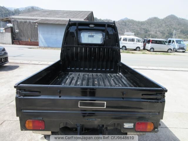 mitsubishi minicab-truck 1993 quick_quick_U41T_U41T-0128085 image 2