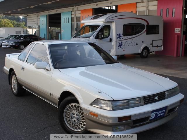 toyota soarer 1989 GOO_JP_700100180330201119002 image 2