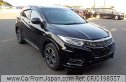 honda vezel 2019 -HONDA--VEZEL DAA-RU3--RU3-1346735---HONDA--VEZEL DAA-RU3--RU3-1346735-