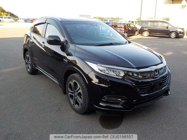 honda vezel 2019 -HONDA--VEZEL DAA-RU3--RU3-1346735---HONDA--VEZEL DAA-RU3--RU3-1346735- image 1