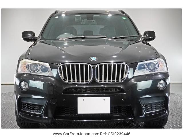 bmw x3 2012 quick_quick_DBA-WX35_WBAWX72060L898336 image 2