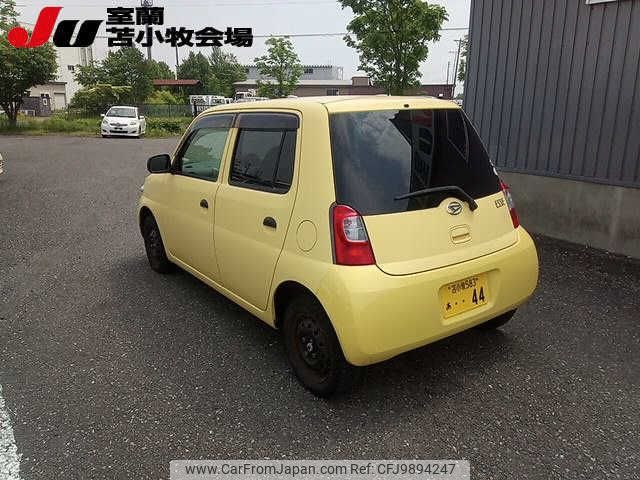 daihatsu esse 2010 -DAIHATSU 【苫小牧 583ｱ44】--Esse L245S--2001801---DAIHATSU 【苫小牧 583ｱ44】--Esse L245S--2001801- image 2