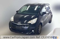 toyota ractis 2012 -TOYOTA--Ractis DBA-NCP120--NCP120-2034647---TOYOTA--Ractis DBA-NCP120--NCP120-2034647-