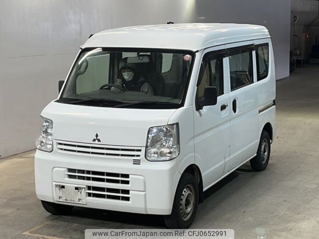 mitsubishi minicab-van 2015 -MITSUBISHI--Minicab Van DS17V-104487---MITSUBISHI--Minicab Van DS17V-104487- image 1