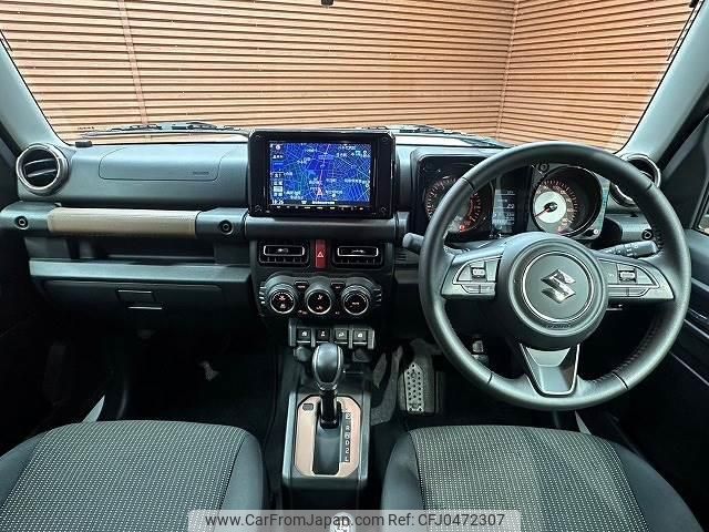 suzuki jimny-sierra 2019 quick_quick_3BA-JB74W_JB74W-112297 image 2