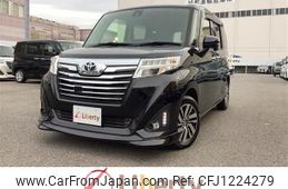 toyota roomy 2017 quick_quick_M900A_M900A-0068288