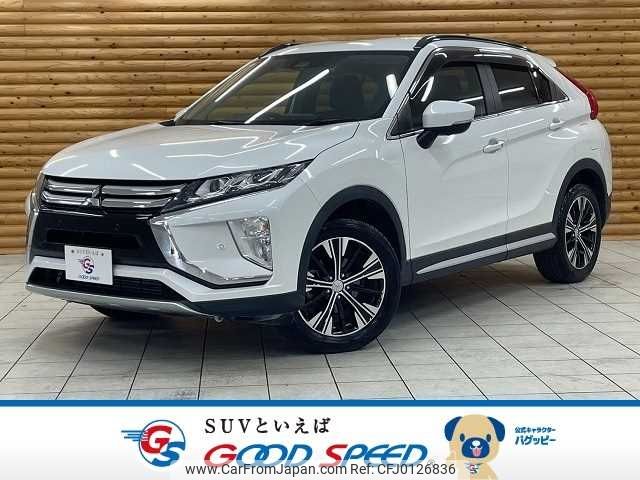 mitsubishi eclipse-cross 2018 -MITSUBISHI--Eclipse Cross DBA-GK1W--GK1W-0011563---MITSUBISHI--Eclipse Cross DBA-GK1W--GK1W-0011563- image 1