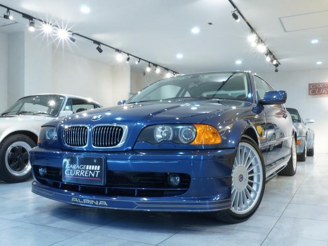 2000 Bmw Alpina B3 GF-3E44 2WD - Car Price $32,172