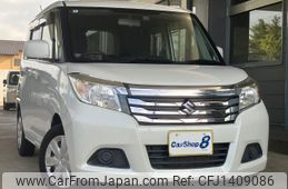 suzuki solio 2016 quick_quick_DBA-MA26S_MA26S-102238