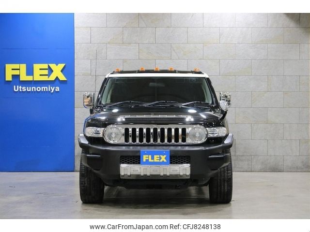 toyota fj-cruiser 2012 -TOYOTA--FJ Curiser CBA-GSJ15W--GSJ15-0118927---TOYOTA--FJ Curiser CBA-GSJ15W--GSJ15-0118927- image 2