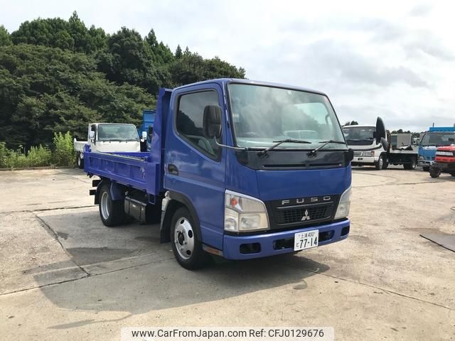 mitsubishi-fuso canter 2008 GOO_NET_EXCHANGE_0404245A30240822W001 image 2