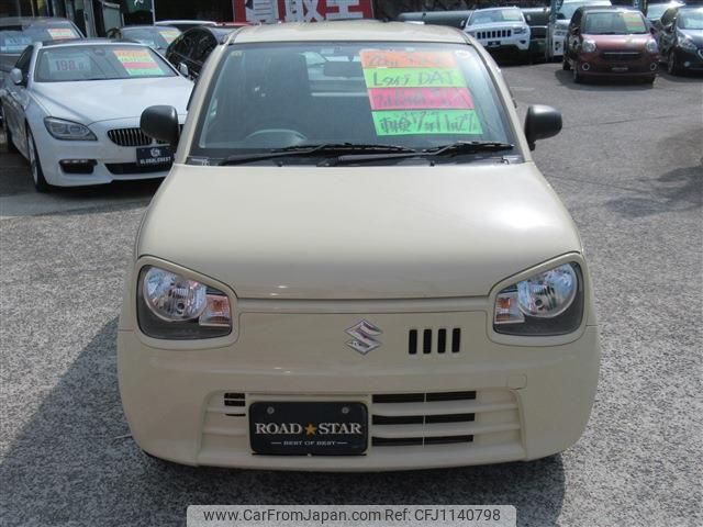 suzuki alto 2016 quick_quick_DBA-HA36S_HA36S-305160 image 2