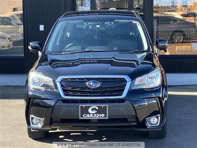 subaru forester 2016 -SUBARU 【札幌 303ﾐ7881】--Forester SJ5--083990---SUBARU 【札幌 303ﾐ7881】--Forester SJ5--083990- image 2