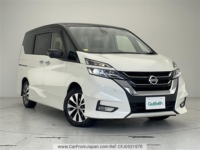 nissan serena 2017 -NISSAN--Serena DAA-GFC27--GFC27-033293---NISSAN--Serena DAA-GFC27--GFC27-033293- image 1