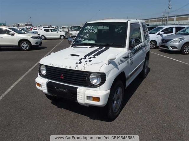 mitsubishi pajero-mini 1998 21278 image 2