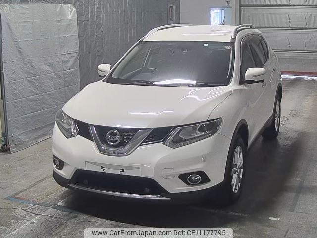 nissan x-trail 2016 -NISSAN--X-Trail NT32-533145---NISSAN--X-Trail NT32-533145- image 1