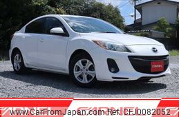 mazda axela 2011 F00608